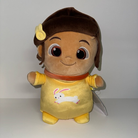 Cocomelon Hugmee Squishmallows 11" Bundle! Ft: JJ, Cody, Bella, Nico, & Nina - Picture 11 of 12